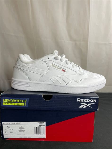 Reebok Tennis Shoes: Performance and Style - historyallsports.com