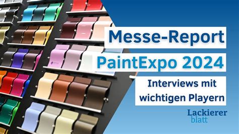 PaintExpo 2024 YouTube