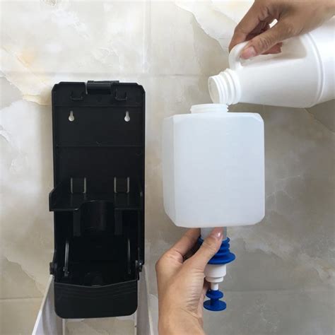 How To Refill A Soap Dispenser Storables