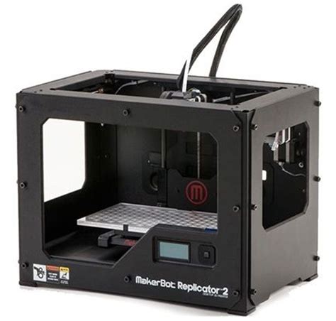 D Makerbot Replicator