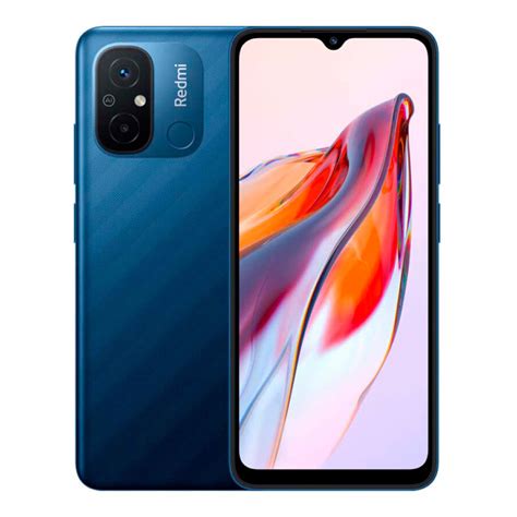 Смартфон Xiaomi Redmi 12C 4GB 128GB Ocean Blue EU цена - 10499 рублей!