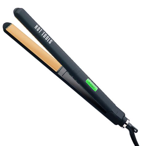 Hot Tools Pro Artist XL Plates Nano Ceramic Flat Iron Global