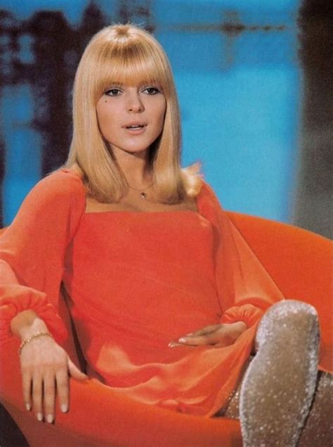 France Gall Isabelle Gall Cute Hamsters Orange You Glad Sixties