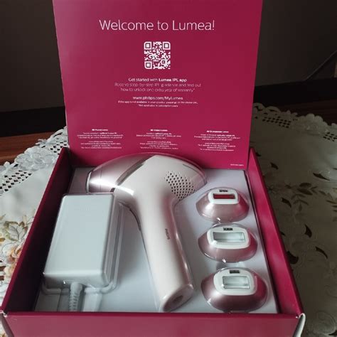 Depilator Philips Lumea Bri G Ra Kup Teraz Na Allegro Lokalnie