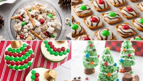 12 Sweet Christmas Snack Ideas For Kids This Christmas