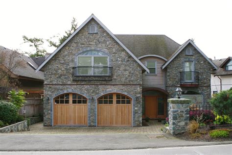 Traditional West Coast Architecture In Victoria K2 Stone