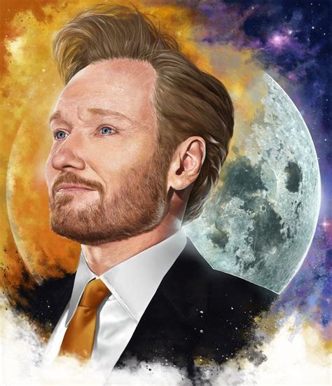 Conan O'Brien Wallpapers - Wallpaper Cave