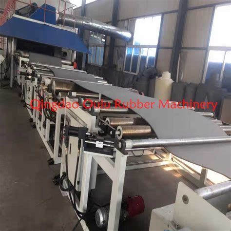 Xlpe Foam Making Machinery Chemical Cross Linked Pe Foam Machinery