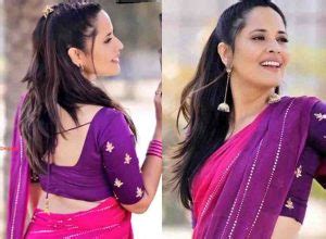 Latest Hot Photoshoots Of Anasuya Bharadwaj Filmy