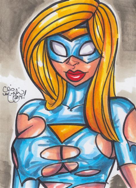 Empowered By Chris Mcjunkin By Sistermcguire On Deviantart