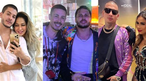 Foto Acabou Veja Casais Famosos Que Se Separaram Em 2022 Purepeople