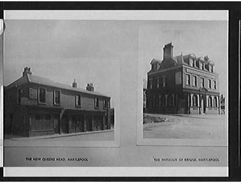 The New Queen S Head And The Harbour Of Refuge Hartlepool