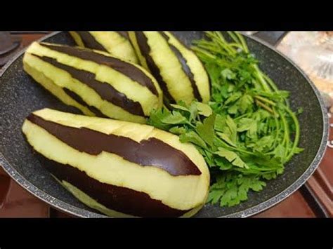 Avez Vous L Aubergine Faites Cette D Licieuse Recette Sans Frire