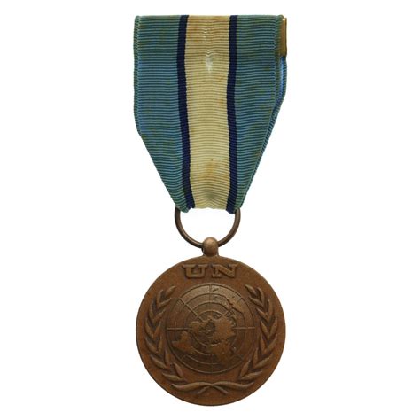 Un Cyprus Medal Unficyp