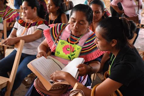 El Inpi Promueve El Ejercicio Efectivo De Los Derechos De Las Mujeres