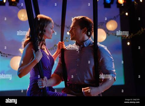 Romance With A Twist From Left Jocelyn Hudon Olivier Renaud Aired