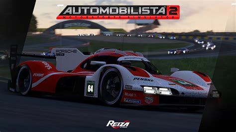 Automobilista 2 V1 5 5 0 Le Mans Endurance Pack Pt1 RELEASED Now