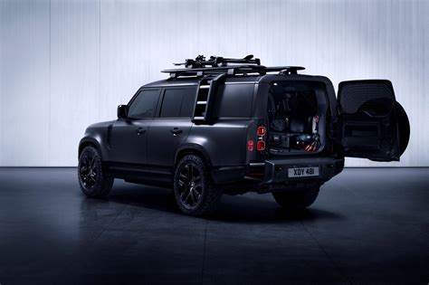 Le Land Rover Defender arrive avec un V8 de 500 ch