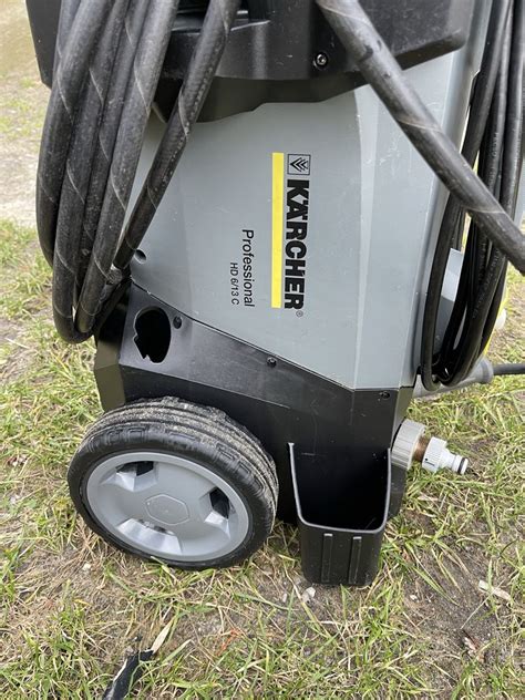 Karcher Hd Myjka Ci Nieniowa Komplet Malo Uzywana Kielce Olx Pl