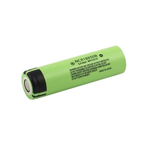 Panasonic Ncr18650b 3400 Mah Li Ion Akkumulátor Wilcon Web