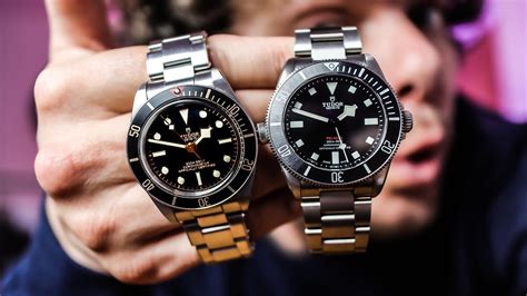 Find Out Which Tudor Dive Watch Is Right For You Pelagos Vs Black