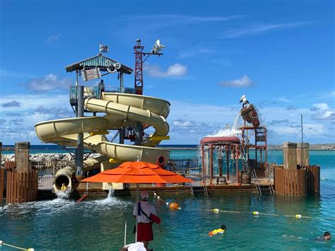 Guide To Disneys Castaway Cay A Princess And Her Pirates