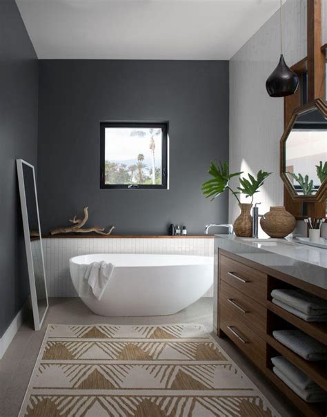 Top Gray Tile Bathroom And Wall Color Ideas For An Amazing Bathroom