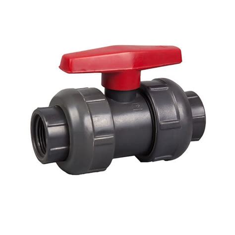 Vanne à boisseau sphérique Q61F 6S Ningbo Baodi Plastic Valve Co