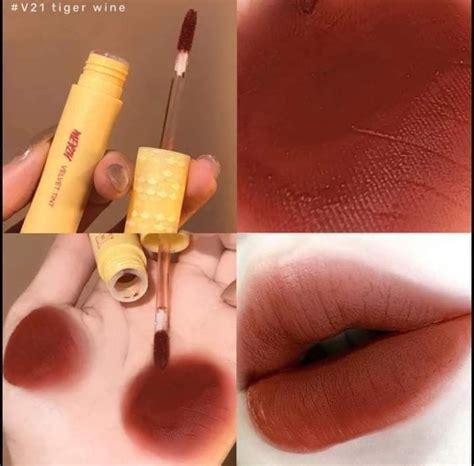 Gợi ý màu son của Merzy chưa bao giờ hết hot dành cho các nàng chơi Tết Màu sơn Trang điểm