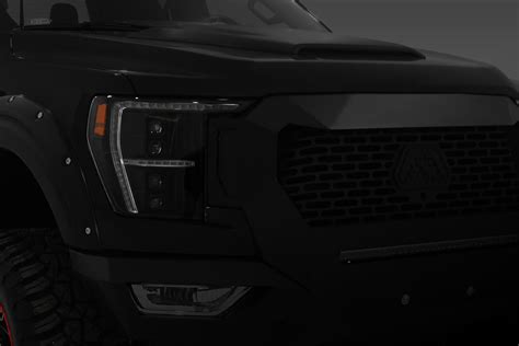 ANZO USA | Don’t Get Left in The Dark ~ 2021-2023 FORD F-150 ZENITH