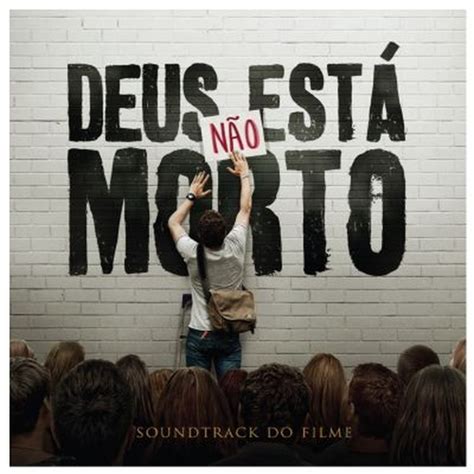 CD Trilha Sonora Do Filme Deus Não Esta Morto em Promoção na Americanas