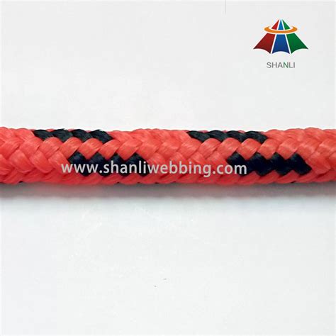 Pp Polypropylene Safety Rope For Rescue Industrial