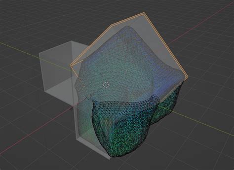 Blender Fluid Simulation Liquid Particles Leaking Blender Stack Exchange