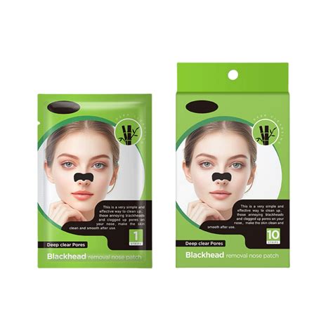 Blackhead Removal Nose Patch Blackhead Removal Cleans Pores Peeling T