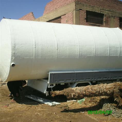 30 M3 Vertical Cylindrical Tank