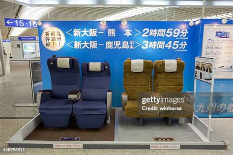 Shinkansen Interior Photos and Premium High Res Pictures - Getty Images