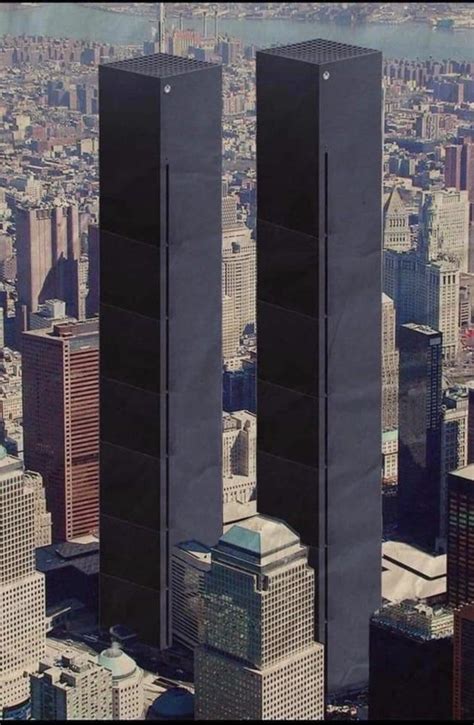 Twin Towers Finish construction. April 4,1973 : r/fakehistoryporn