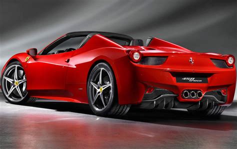 Kicking Off Summer With The 13 Greatest Ferrari Convertibles Ever