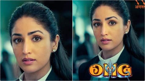 Omg 2 Poster Release Yami Gautam Features As Kamini Maheshwari In The