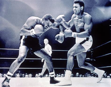 Muhammad Ali Arrows