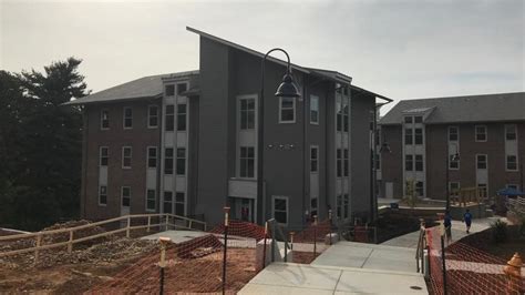 New UNC Asheville dorms declared unsafe day before move-in | WCYB