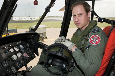 Prince William Ends Active Military Career | Military.com