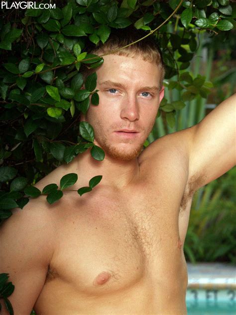 Hot Dude Eric Blaine Via Daily Squirt