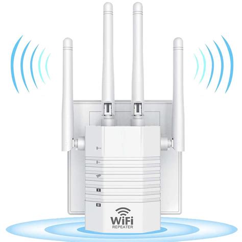 Buy All New Wifi Extender Internet Long Range Booster Up To Sq Ft