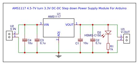 AMS1117 3 3V Resources EasyEDA