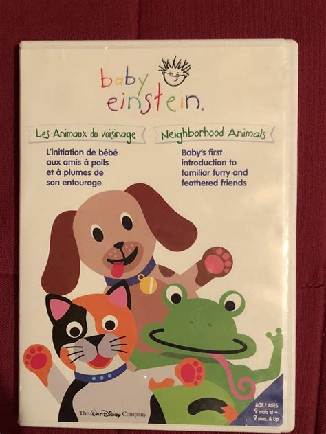 Baby Einstein World Animals My Tranetbiologiaufrjbr