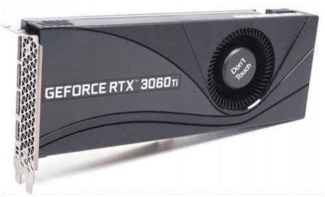 Acer RTX 3060TI 8GB Turbo Predator PC PRAGUE