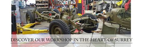 Universal Jeep Supplies