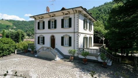 Castelli Ville Palazzi In Vendita Toscana