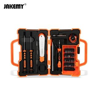 Jual Jakemy Obeng Set In Precision Screwdriver Repair Tool Box Kit